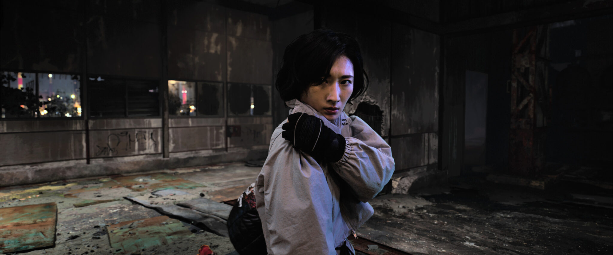 映画「By 6 am 夜が明ける前に」9/15(月祝)完成披露試写会 開催決定しました!
